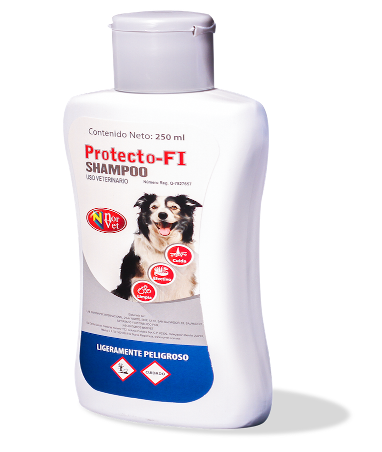 Protecto Fi Shampoo