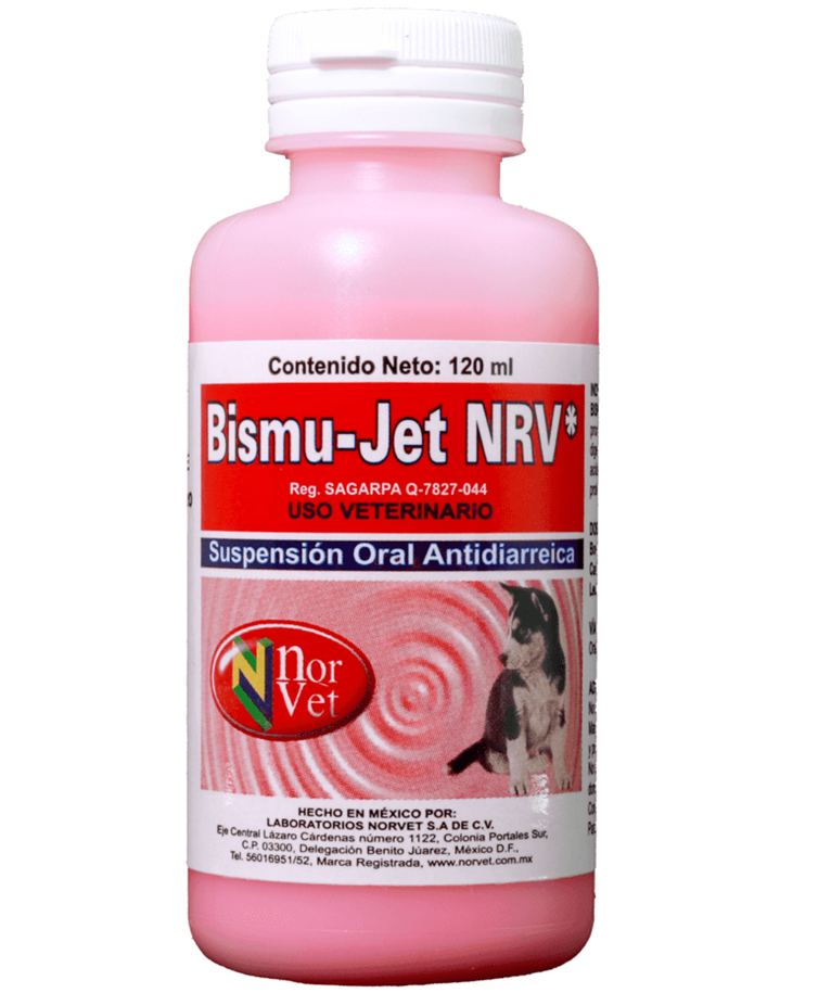 Bismu-Jet NRV