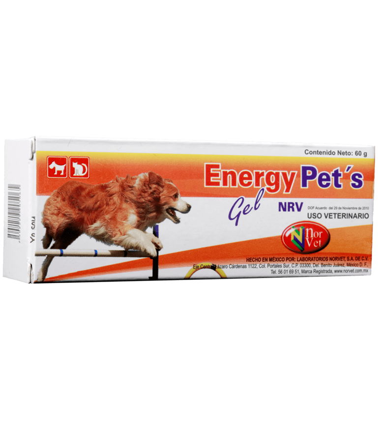 Energy Pet´s Gel