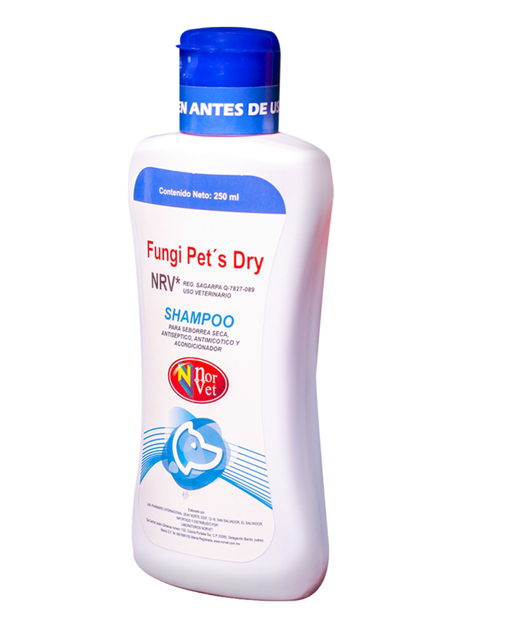 Fungi Pet´s Dry NRV