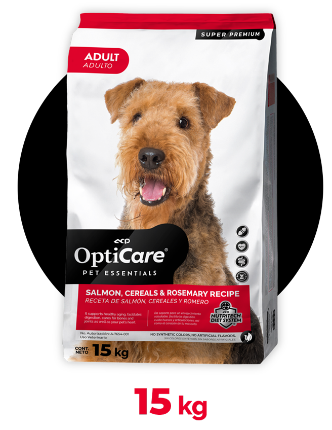 OptiCare® Adulto 15kg