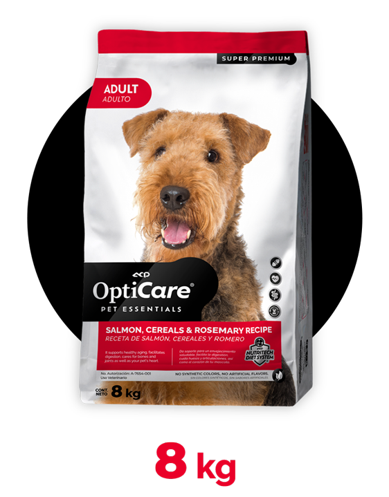OptiCare® Adulto 8kg