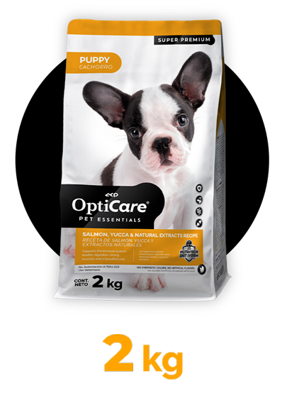 OptiCare® Cachorro 2kg